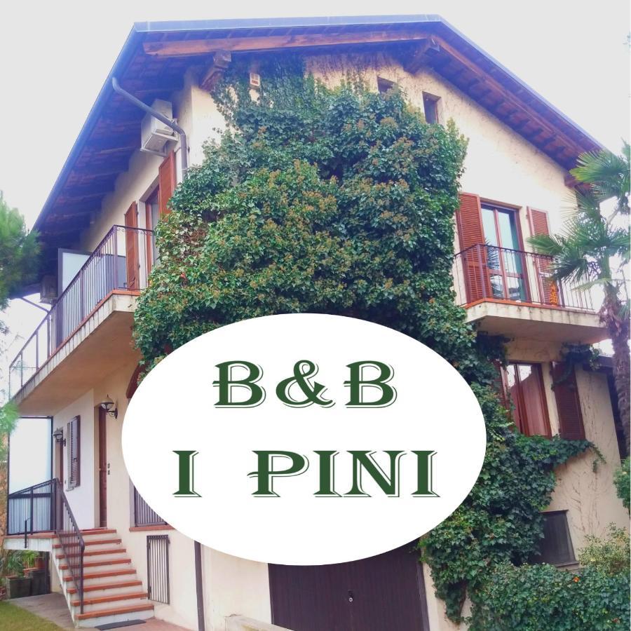 I Pini B&B Castagnito Luaran gambar